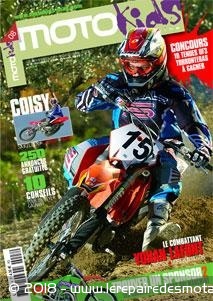 Le top 21 des magazines de moto qui ont disparu, Moto Kids