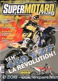 Le top 20 des magazines de moto qui ont disparu, Supermotard mag
