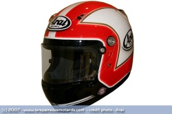 Casque Arai GP5-X