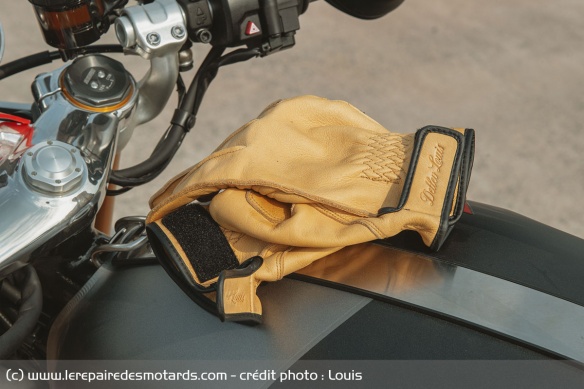 La marque Detlev Louis Motorcycle Gear pour les 100 ans du fondateur de Louis Moto