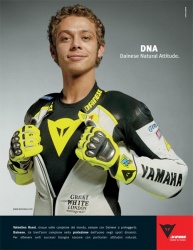 Histoire marque : Dainese