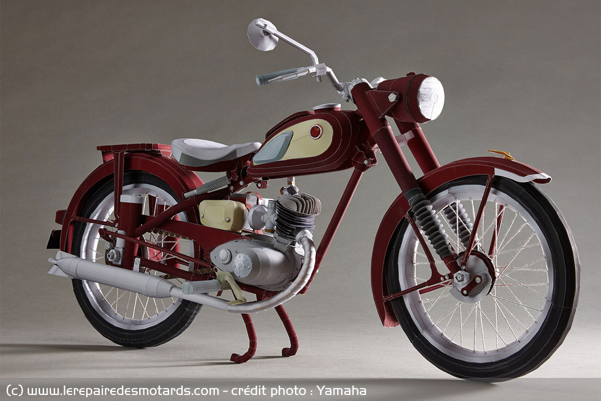 Collection de jouets de moto Haofy, modèle de moto miniature