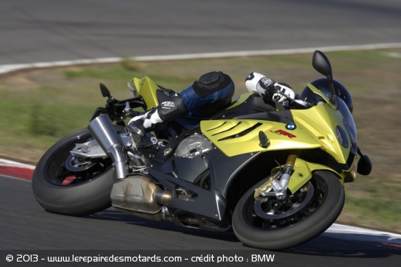 BMW S1000RR millésime 2009