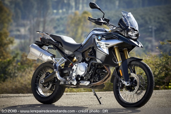 BMW F 850 GS