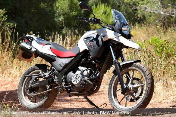 BMW G 650 GS