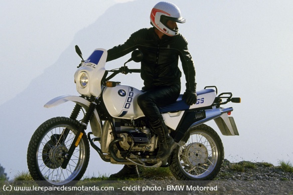 BMW R 100 GS