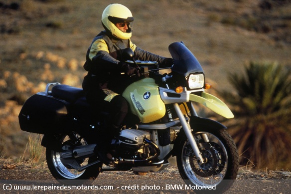 BMW R 1100 GS