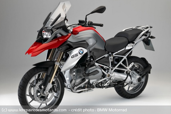 BMW R 1200 GS - 2013-2016