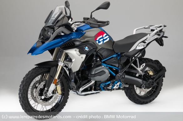 BMW R 1200 GS EU4 - 2017-2018