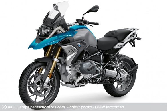 BMW R 1250 GS - 2019/...