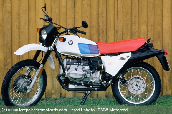 BMW R 80 G/S