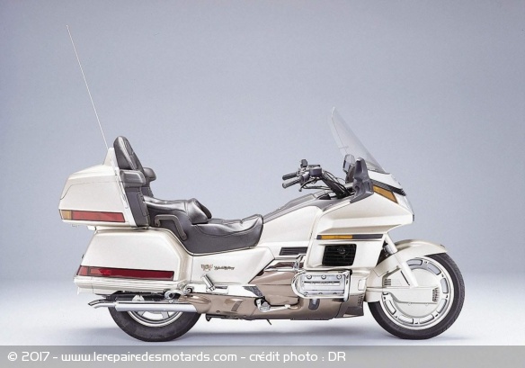 Génération Honda GoldWing, la 1500