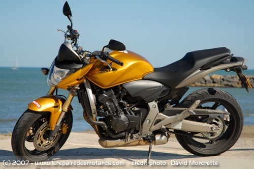 Honda CB600F Hornet 2007