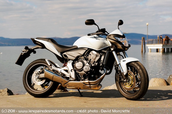 Honda CB600F Hornet 2011