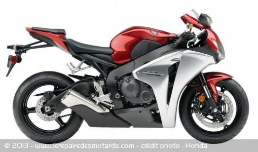 Honda CBR 1000 RR millésime 2008