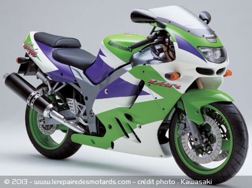 Kawasaki ZX-9R millésime 1994