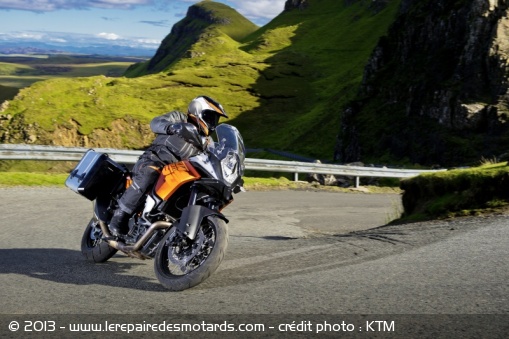 KTM Adventure 1190