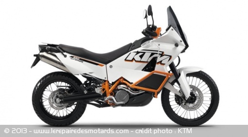 KTM 990 Adventure