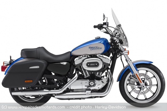 Harley-Davidson 1200 T Superlow