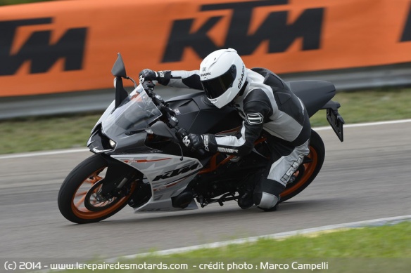 KTM RC 390