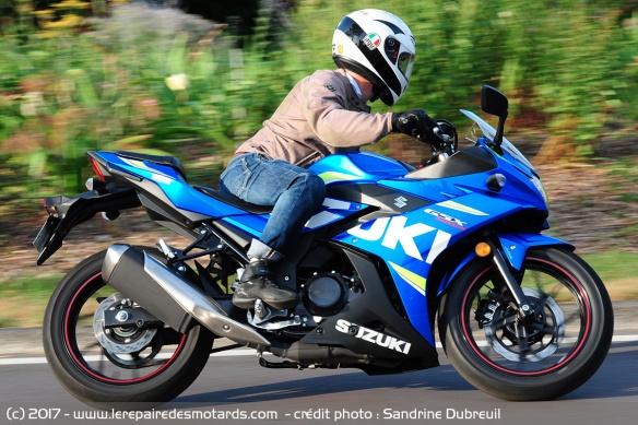 Suzuki GSX-250 R