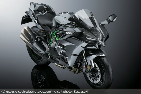 Kawasaki Ninja H2