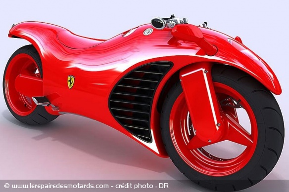 Ferrari V4