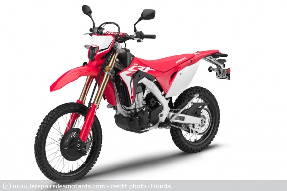 Honda CRF450L