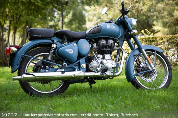 Royal Enfield Classic 500