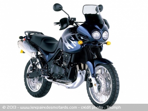 Triumph Tiger T709 millésime 2000