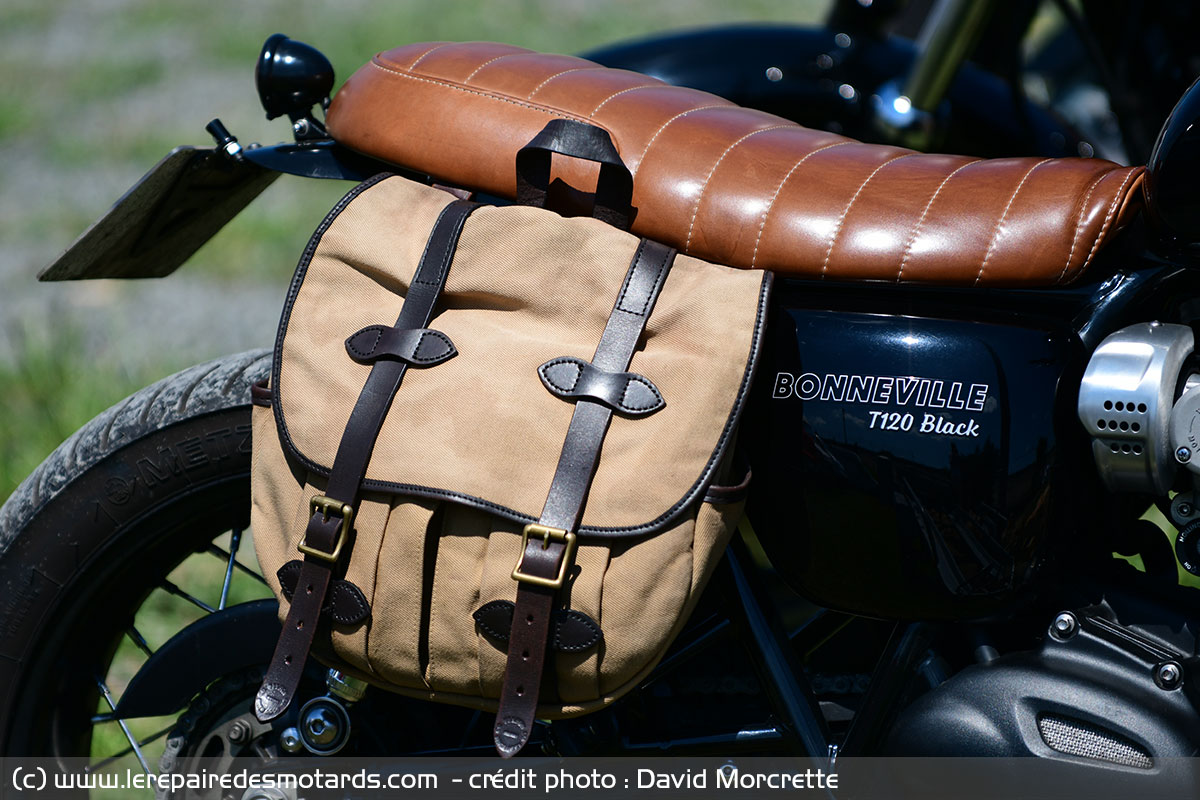 Acheter Sacs arrière étanches pour moto, sacs de voyage pour moto