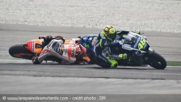 Les 10 courses qui ont marqué l'histoire : Rossi et Marquez à Sepang