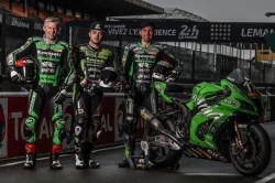 Endurance 2019 : team SRC Kawasaki France