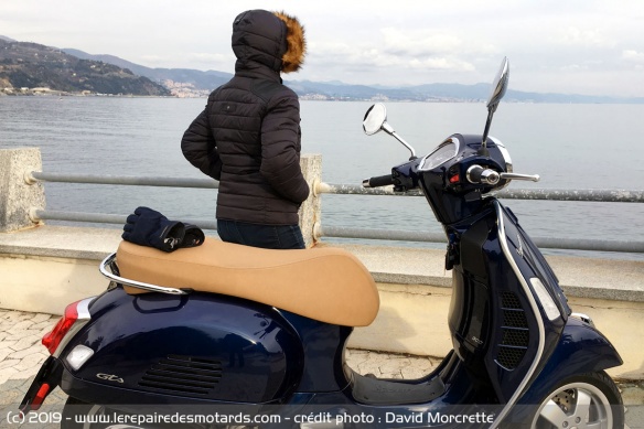 Le blouson de moto Bering Lady Amber