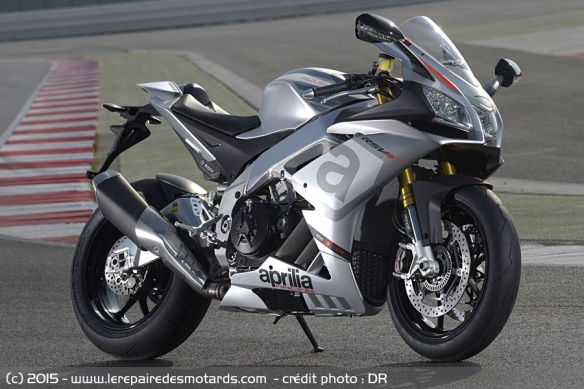 Aprilia RSV4 RR