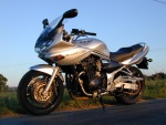 Bandit 1200 S prête à l'envol