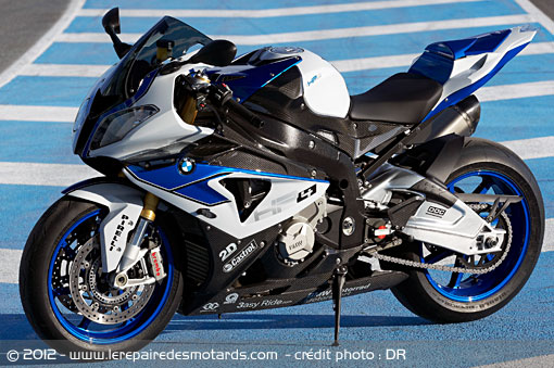 Améliorez votre moto avec ce boîtier compteur de vitesse pour BMW S1000RR  2015