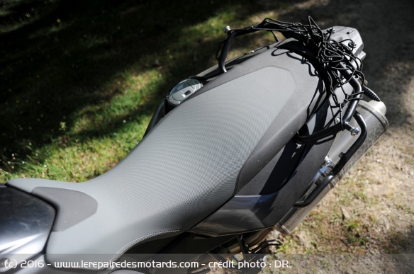 Selle de la BMW F700GS