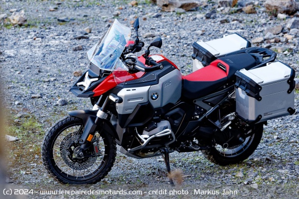 La BMW R 1300 GS Adventure