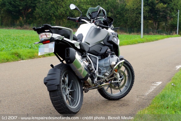 BMW R 1200 GS 2017