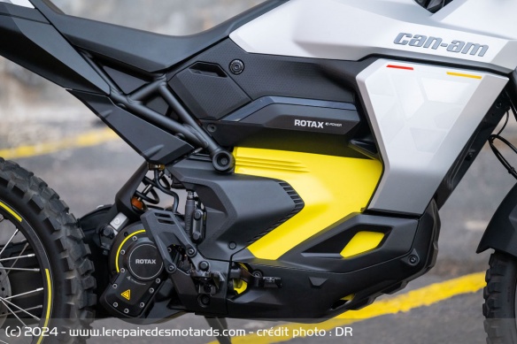 Le groupe Motopropulseur Rotx E-Power