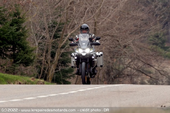 De quoi tailler la route jusqu'à 200 km/h (en Allemagne)