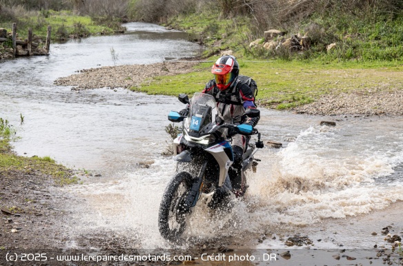 Essai du trail CFMOTO 800MT-X