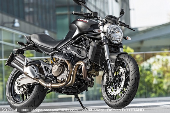 Ducati Monster 821