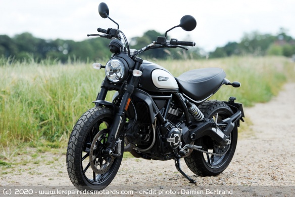 ducati scrambler icon 800