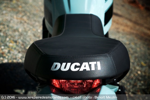 Feu arrière Ducati Scrambler Sixty2