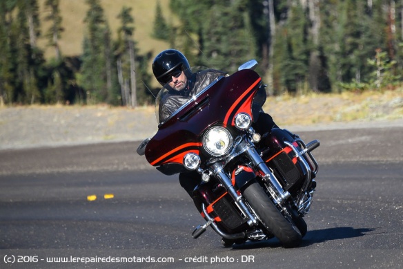 Essai Harley-Davidson CVO Limited '114'