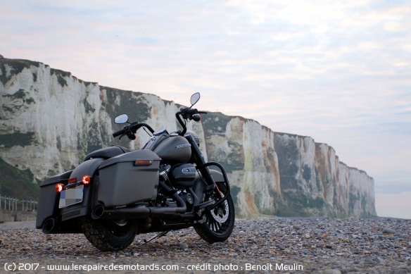 La Harley-Davidson Road King Special