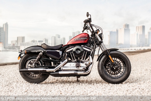 Harley-Davidson Sportster 1200 Forty-Eight Special