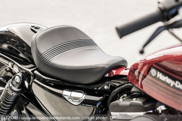 Selle Harley-Davidson Sportster 1200 Forty-Eight Special